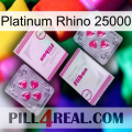 Platinum Rhino 25000 33